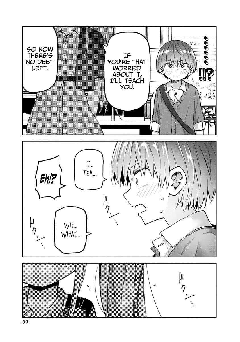 Saotome Shimai Ha Manga no Tame Nara!? Chapter 38 page 16 - Chapter 38: If Maisora Angel did it for regular clothes!?