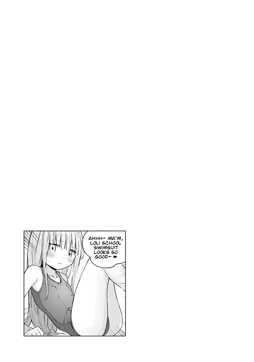 Saotome Shimai Ha Manga no Tame Nara!? Chapter 38 page 18 - Chapter 38: If Maisora Angel did it for regular clothes!?