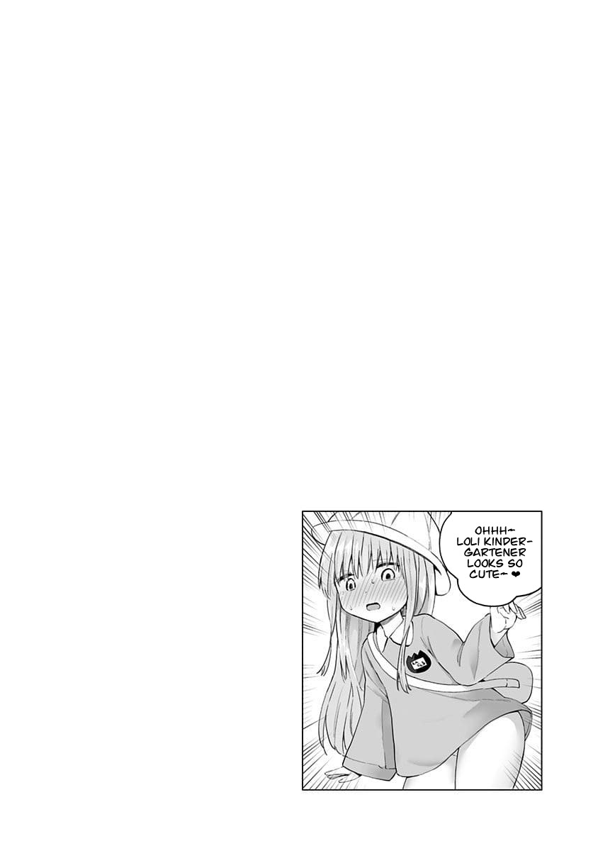 Saotome Shimai Ha Manga no Tame Nara!? Chapter 38 page 19 - Chapter 38: If Maisora Angel did it for regular clothes!?