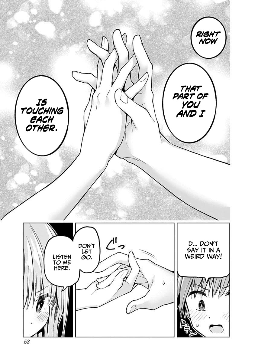 Saotome Shimai Ha Manga no Tame Nara!? Chapter 39 page 10 - Chapter 39: If Maisora Angel does it for Sex!?