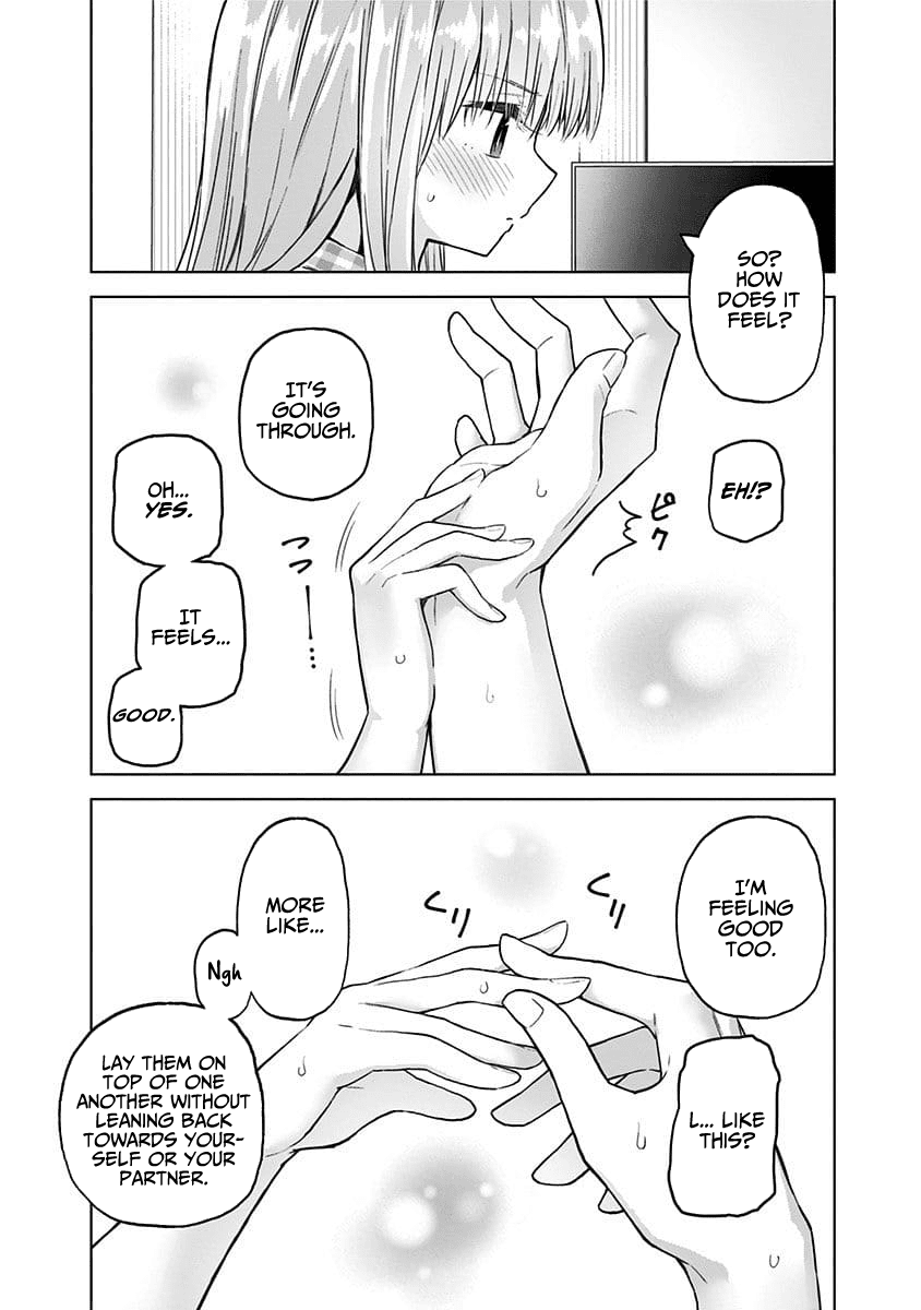 Saotome Shimai Ha Manga no Tame Nara!? Chapter 39 page 11 - Chapter 39: If Maisora Angel does it for Sex!?