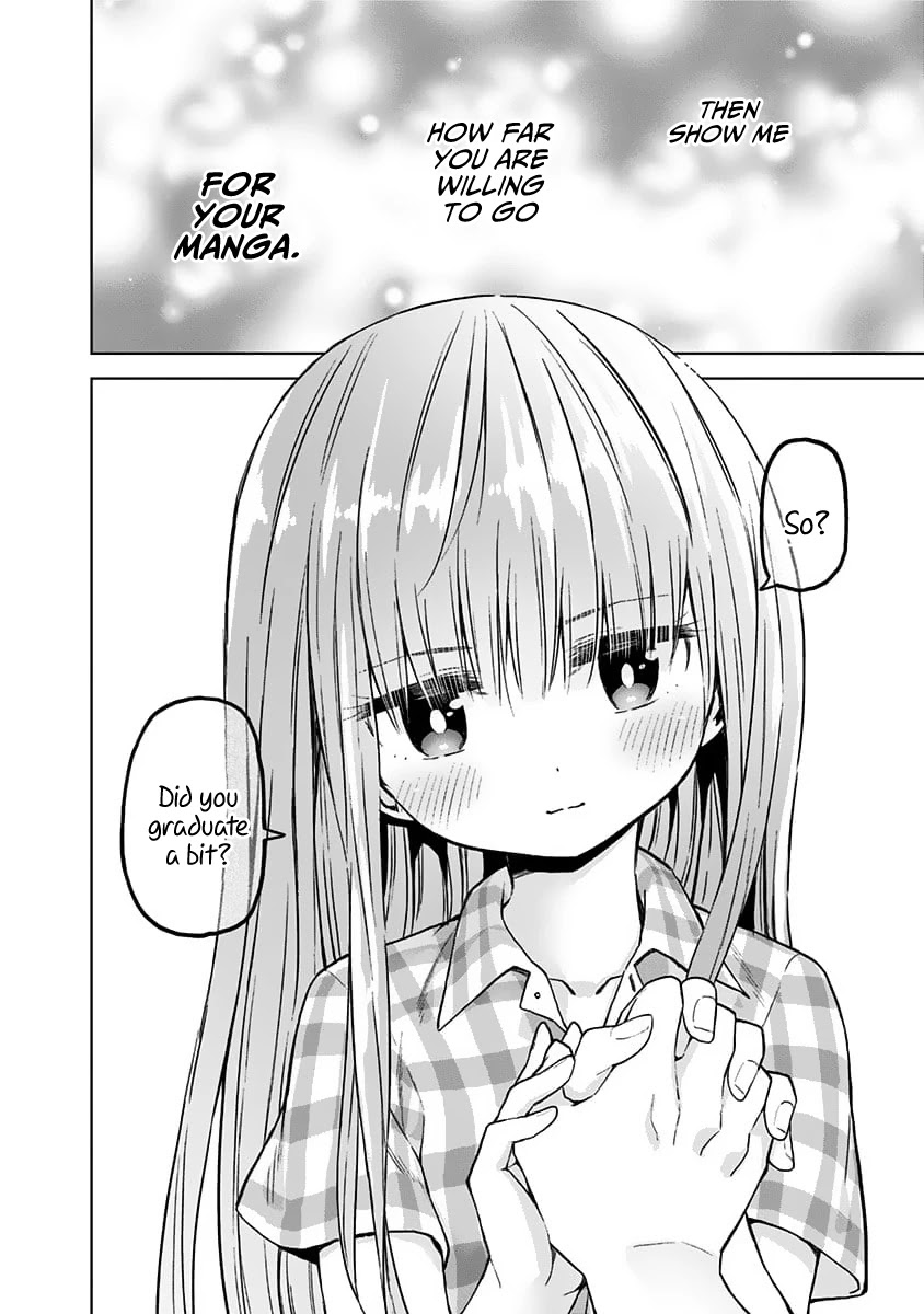 Saotome Shimai Ha Manga no Tame Nara!? Chapter 39 page 15 - Chapter 39: If Maisora Angel does it for Sex!?
