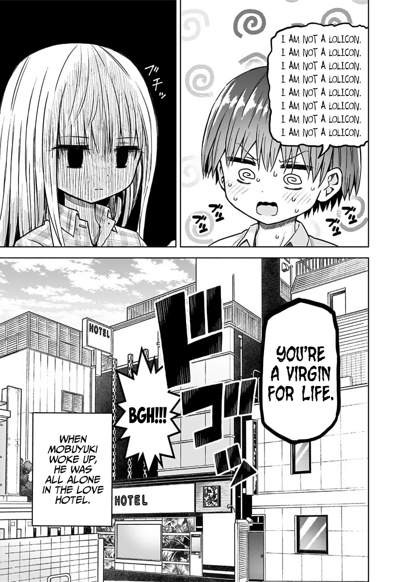 Saotome Shimai Ha Manga no Tame Nara!? Chapter 39 page 16 - Chapter 39: If Maisora Angel does it for Sex!?