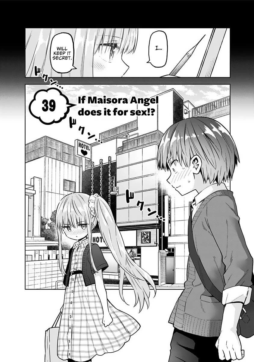 Saotome Shimai Ha Manga no Tame Nara!? Chapter 39 page 2 - Chapter 39: If Maisora Angel does it for Sex!?