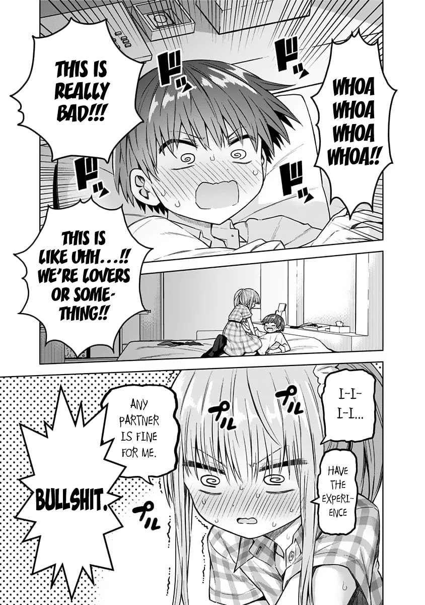 Saotome Shimai Ha Manga no Tame Nara!? Chapter 39 page 5 - Chapter 39: If Maisora Angel does it for Sex!?