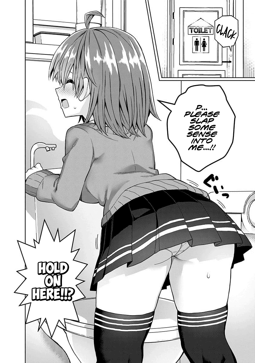 Saotome Shimai Ha Manga no Tame Nara!? Chapter 40 page 10 - Chapter 40