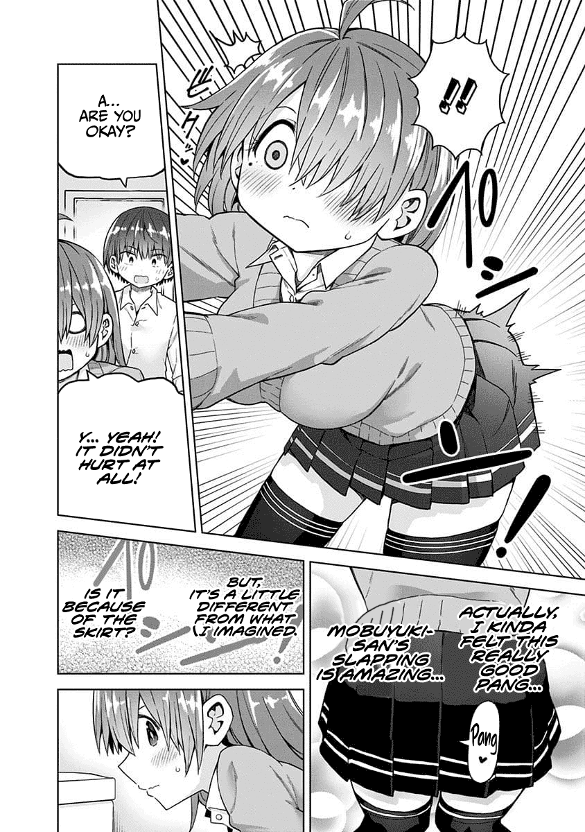 Saotome Shimai Ha Manga no Tame Nara!? Chapter 40 page 12 - Chapter 40