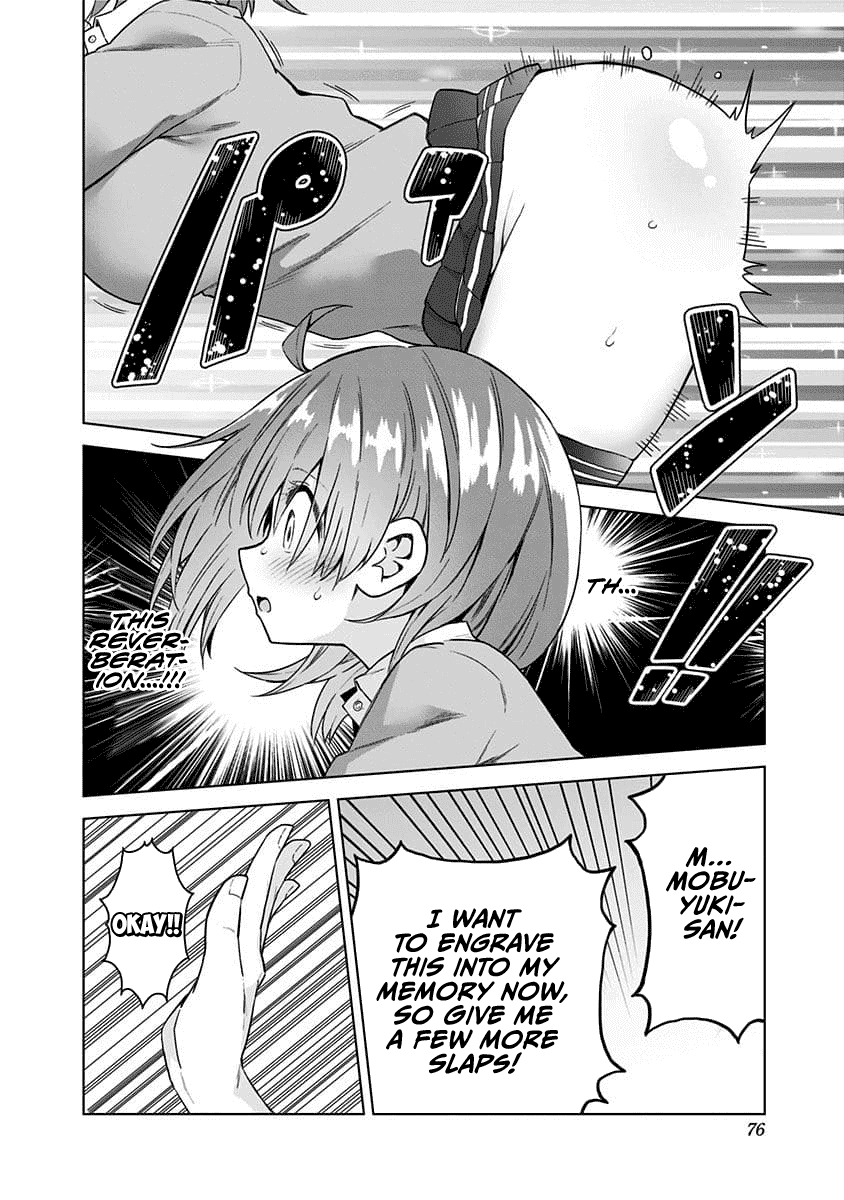Saotome Shimai Ha Manga no Tame Nara!? Chapter 40 page 16 - Chapter 40