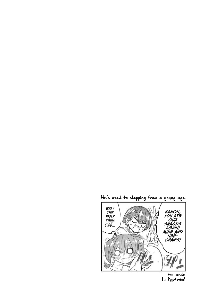 Saotome Shimai Ha Manga no Tame Nara!? Chapter 40 page 20 - Chapter 40