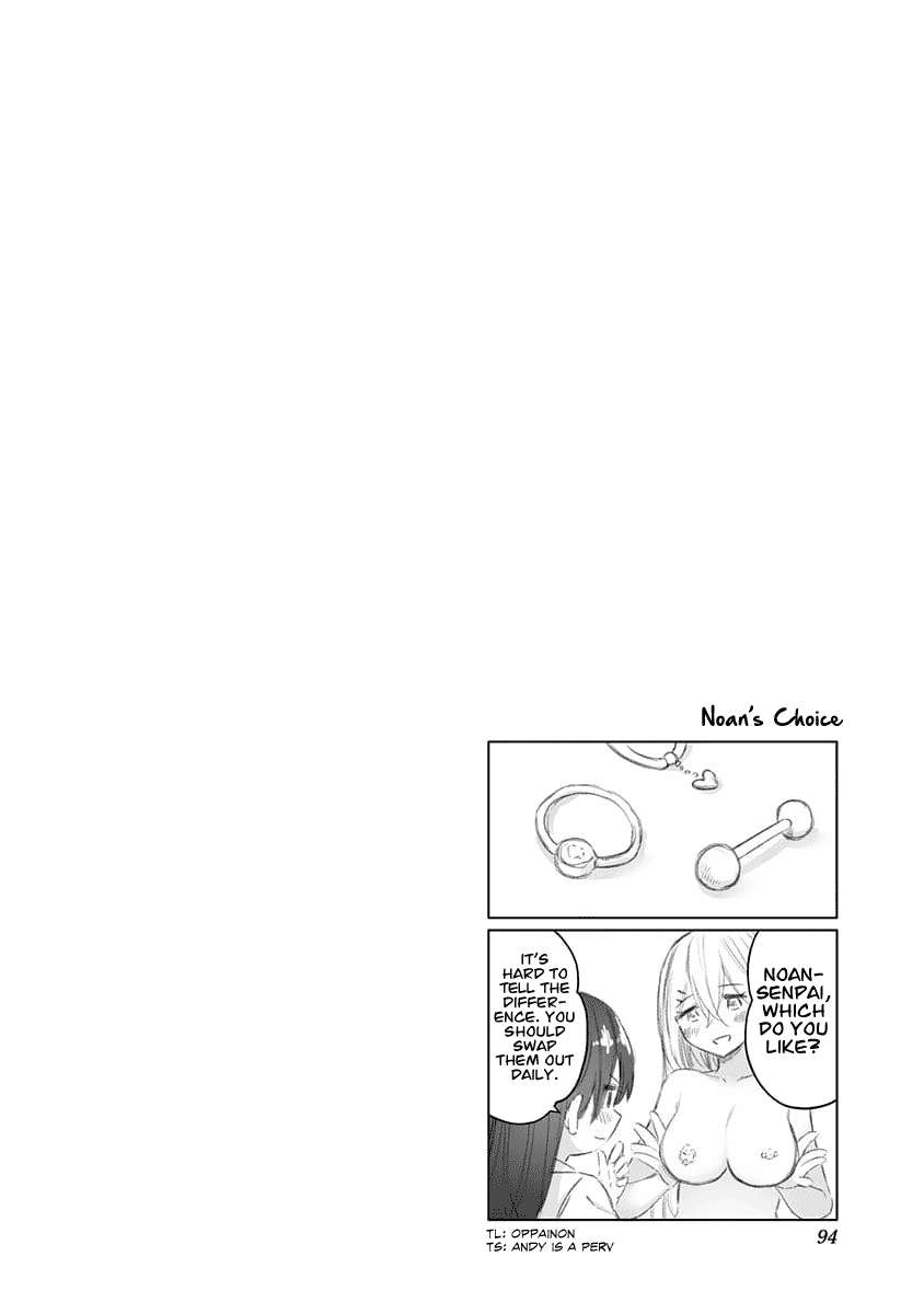 Saotome Shimai Ha Manga no Tame Nara!? Chapter 41 page 13 - Chapter 41