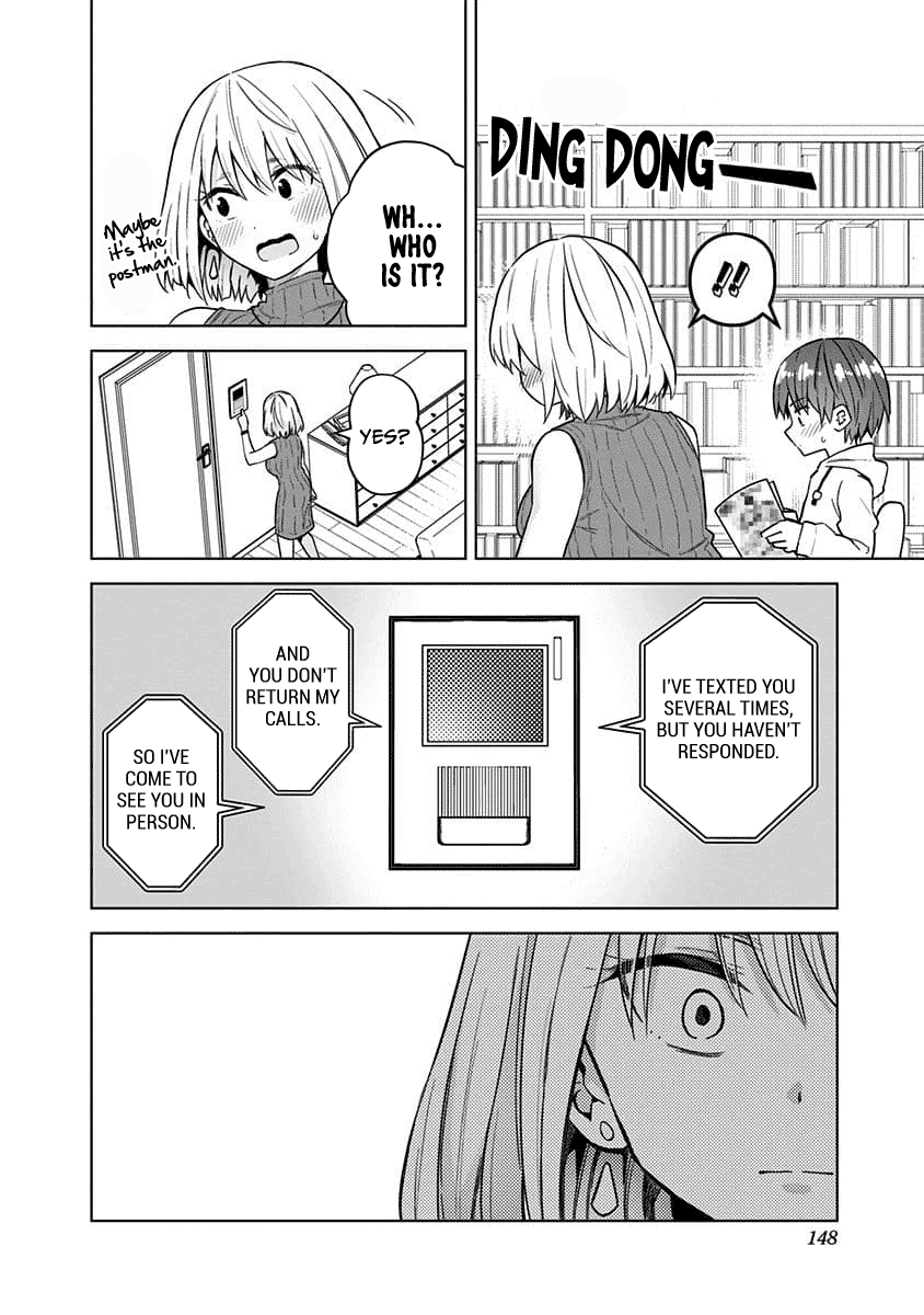 Saotome Shimai Ha Manga no Tame Nara!? Chapter 44 page 16 - Chapter 44: If Takinami Lemon did it for sisters!? Part ①