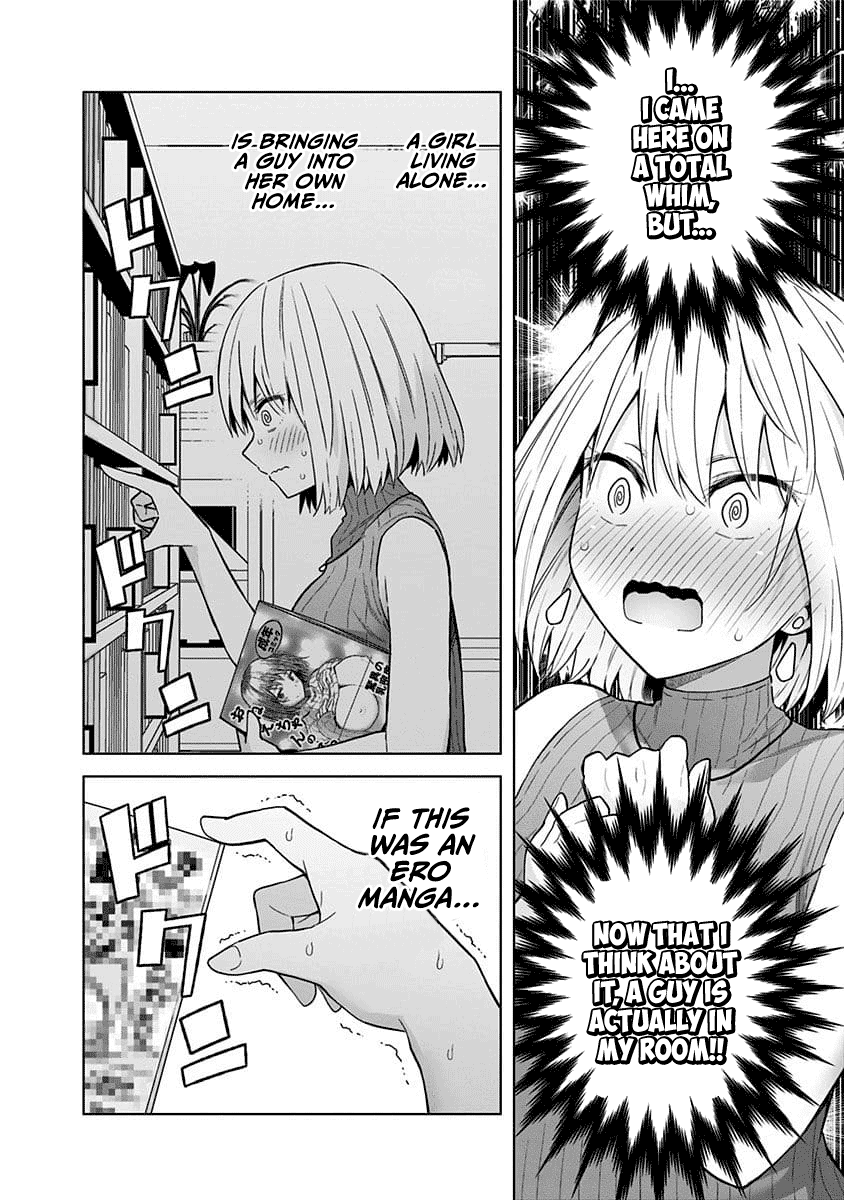 Saotome Shimai Ha Manga no Tame Nara!? Chapter 44 page 6 - Chapter 44: If Takinami Lemon did it for sisters!? Part ①