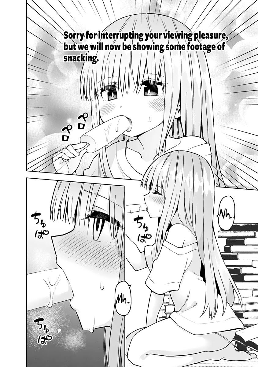 Saotome Shimai Ha Manga no Tame Nara!? Chapter 45.5 page 12 - Chapter 45.5: Extra: If Maisora Angel does it for Sex!?