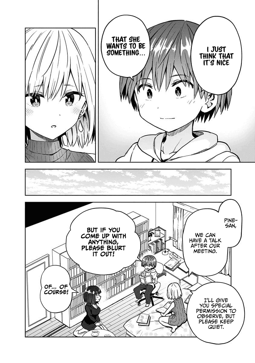 Saotome Shimai Ha Manga no Tame Nara!? Chapter 45 page 12 - Chapter 45: If Takinami Lemon did it for sisters!? Part ②