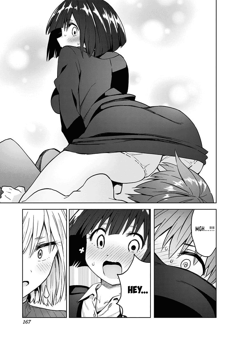 Saotome Shimai Ha Manga no Tame Nara!? Chapter 45 page 15 - Chapter 45: If Takinami Lemon did it for sisters!? Part ②