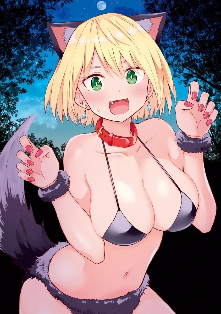 Saotome Shimai Ha Manga no Tame Nara!? Chapter 46 page 4 - Chapter 46: If Yurizono Yuumi does it for a man's body!?