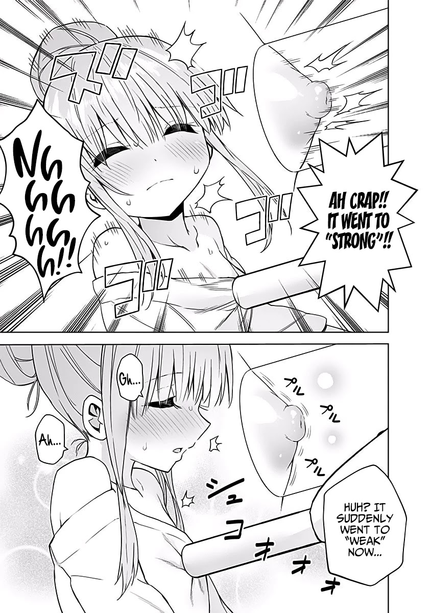 Saotome Shimai Ha Manga no Tame Nara!? Chapter 47 page 10 - Chapter 47: If Maisora Angel does it for cleaning!?