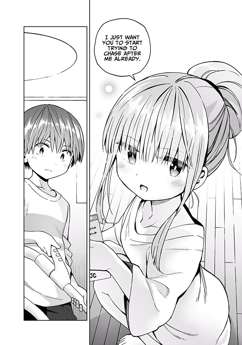 Saotome Shimai Ha Manga no Tame Nara!? Chapter 47 page 7 - Chapter 47: If Maisora Angel does it for cleaning!?