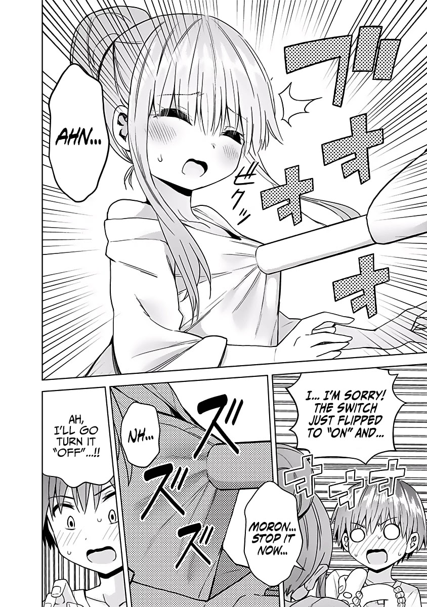 Saotome Shimai Ha Manga no Tame Nara!? Chapter 47 page 9 - Chapter 47: If Maisora Angel does it for cleaning!?