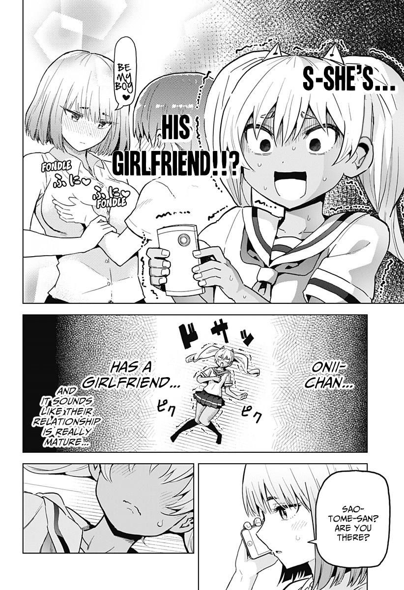 Saotome Shimai Ha Manga no Tame Nara!? Chapter 5 page 7 - Chapter 5: If Saotome Kanon Did it for Her Rival!?