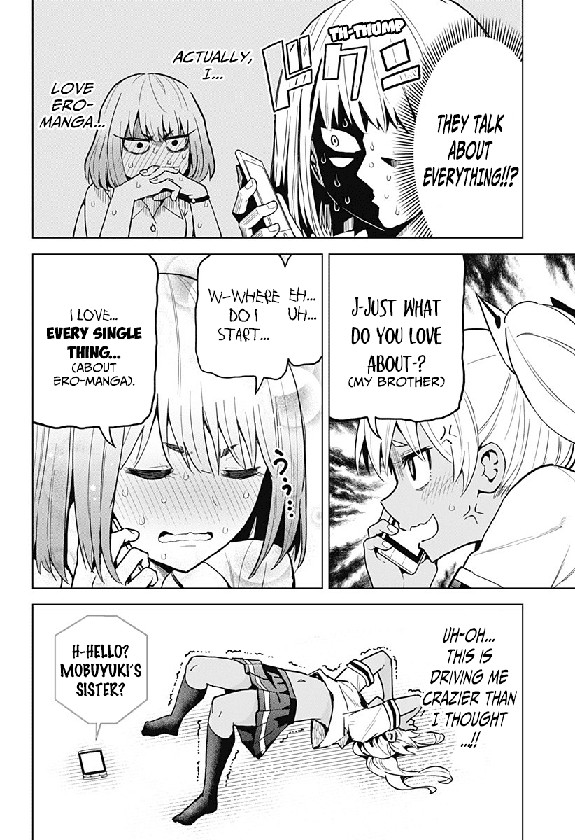Saotome Shimai Ha Manga no Tame Nara!? Chapter 5 page 9 - Chapter 5: If Saotome Kanon Did it for Her Rival!?