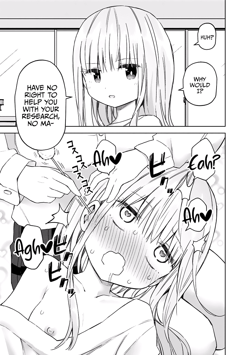 Saotome Shimai Ha Manga no Tame Nara!? Chapter 50 page 12 - Chapter 50: If the Saotome sisters do it for ahegao!?