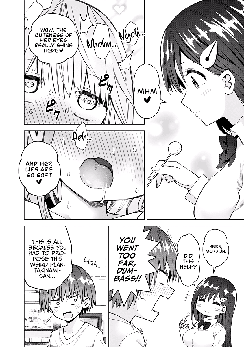 Saotome Shimai Ha Manga no Tame Nara!? Chapter 50 page 13 - Chapter 50: If the Saotome sisters do it for ahegao!?
