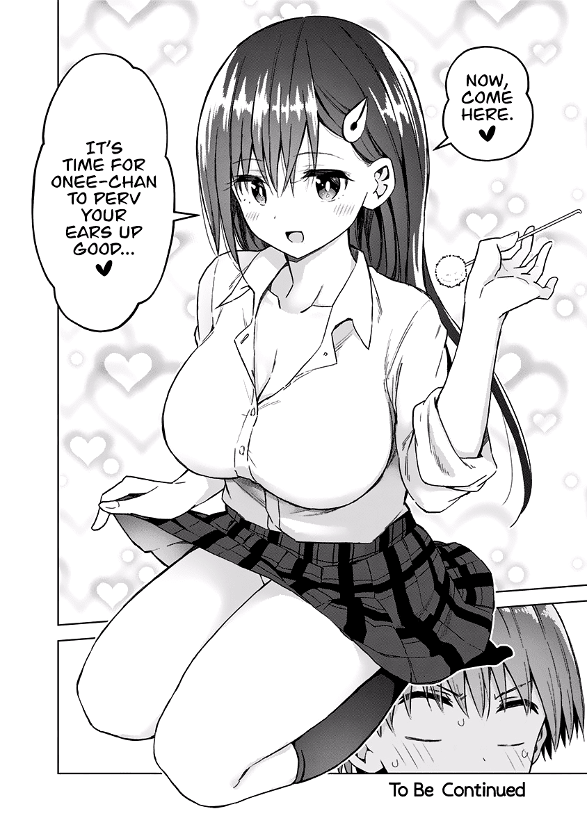 Saotome Shimai Ha Manga no Tame Nara!? Chapter 50 page 15 - Chapter 50: If the Saotome sisters do it for ahegao!?
