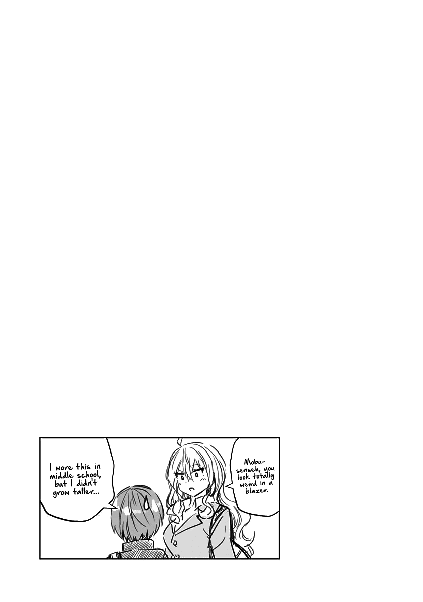 Saotome Shimai Ha Manga no Tame Nara!? Chapter 52 page 14 - Chapter 52: If Yurizono Asana does it for heart throbs!? ①