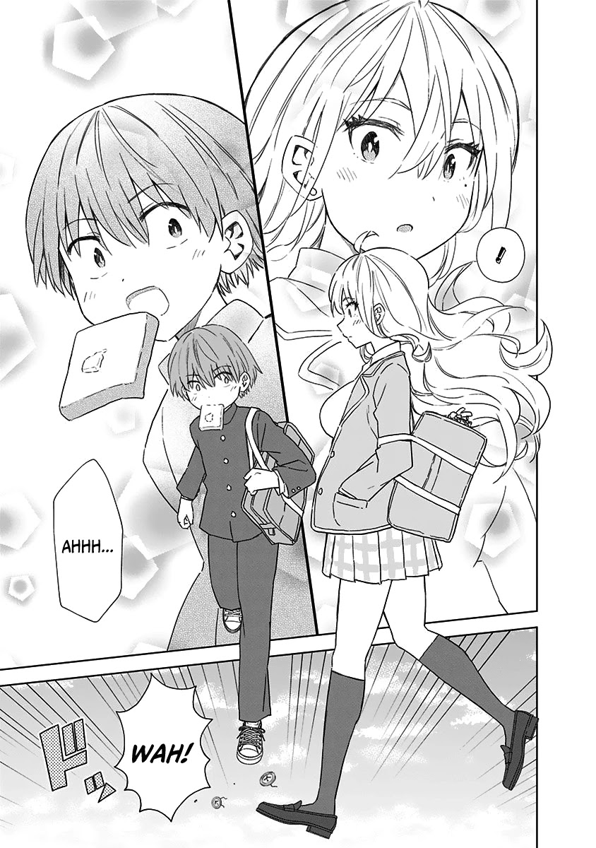 Saotome Shimai Ha Manga no Tame Nara!? Chapter 52 page 8 - Chapter 52: If Yurizono Asana does it for heart throbs!? ①