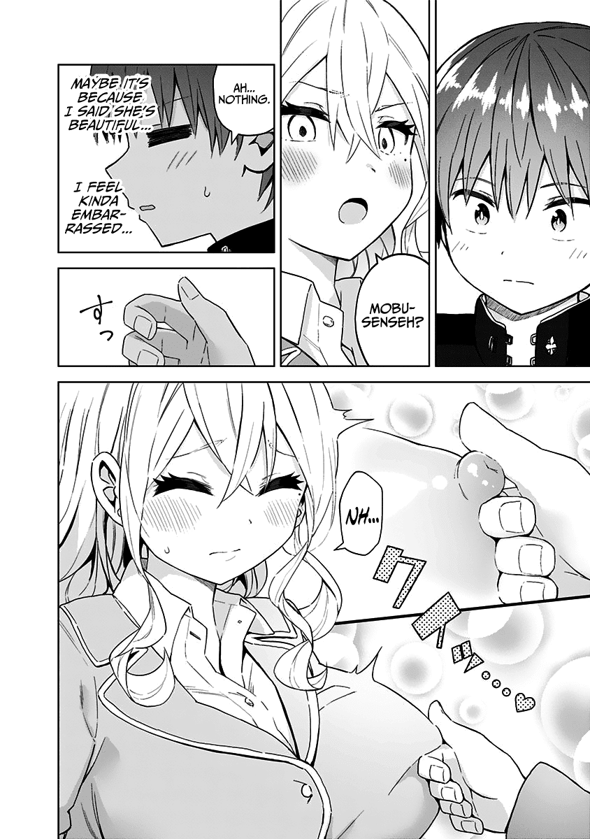 Saotome Shimai Ha Manga no Tame Nara!? Chapter 53 page 7 - Chapter 53: If Yurizono Asana does it for heart throbs!? ②