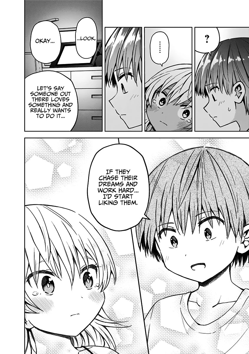 Saotome Shimai Ha Manga no Tame Nara!? Chapter 55 page 15 - Chapter 55: If Saotome Kanon did it for perverts!?