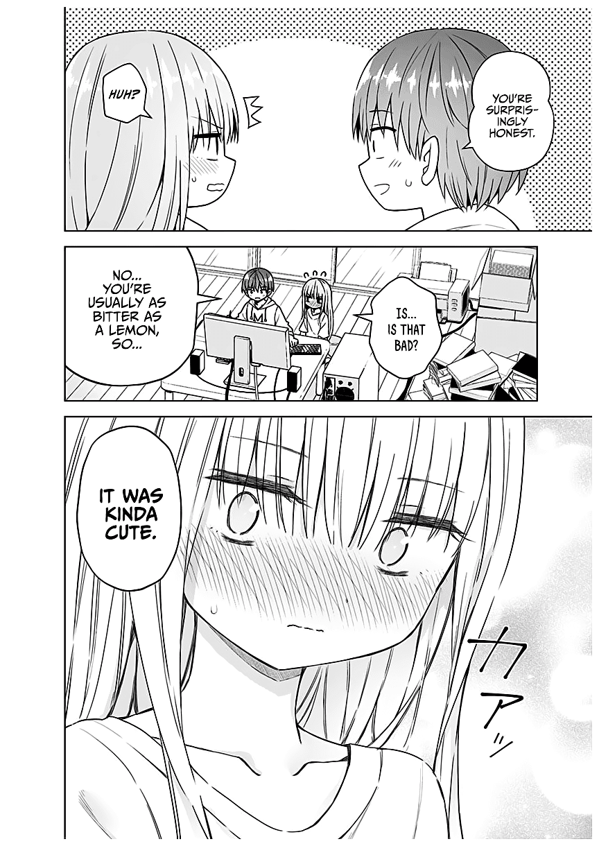 Saotome Shimai Ha Manga no Tame Nara!? Chapter 56 page 19 - Chapter 56: If Maisora Angel does it for digital?!
