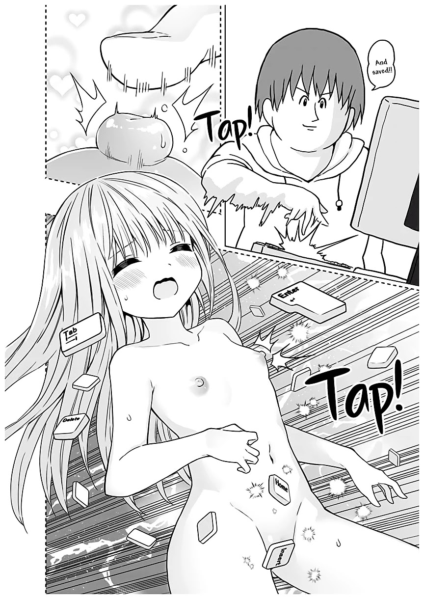 Saotome Shimai Ha Manga no Tame Nara!? Chapter 56 page 23 - Chapter 56: If Maisora Angel does it for digital?!