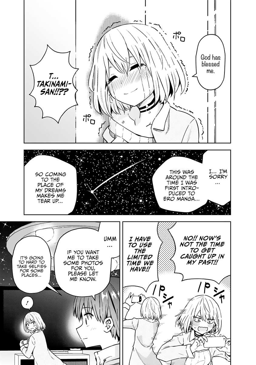 Saotome Shimai Ha Manga no Tame Nara!? Chapter 57 page 12 - Chapter 57: If Takinami Lemon does it for a holy pilgrimage!? ①