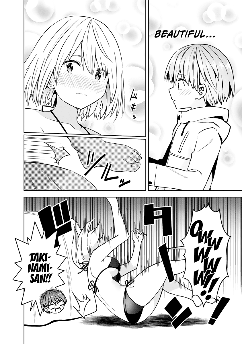 Saotome Shimai Ha Manga no Tame Nara!? Chapter 57 page 16 - Chapter 57: If Takinami Lemon does it for a holy pilgrimage!? ①