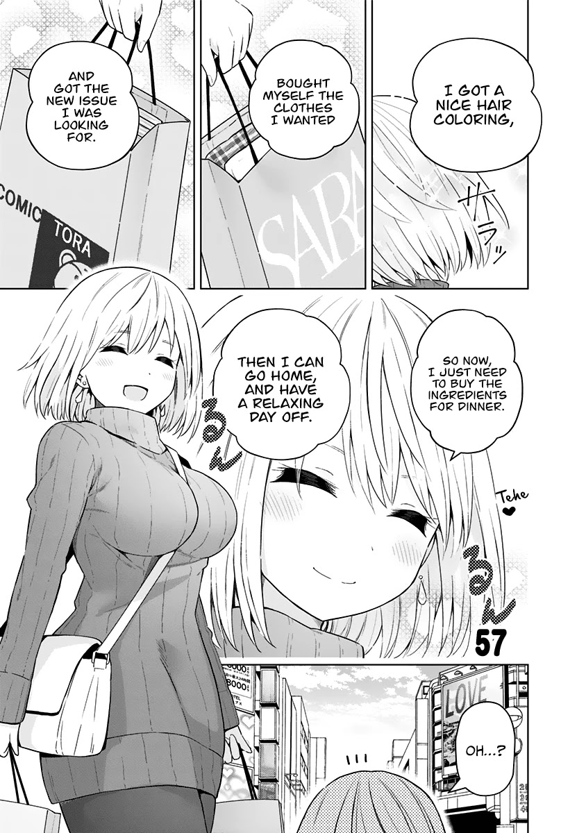 Saotome Shimai Ha Manga no Tame Nara!? Chapter 57 page 2 - Chapter 57: If Takinami Lemon does it for a holy pilgrimage!? ①