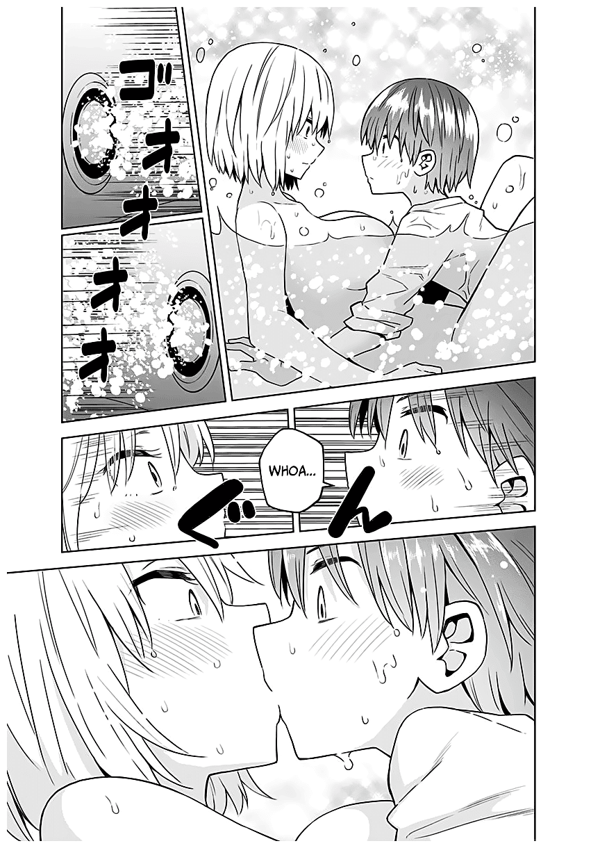 Saotome Shimai Ha Manga no Tame Nara!? Chapter 58 page 10 - Chapter 58: If Takinami Lemon does it for a holy pilgrimage!? ②