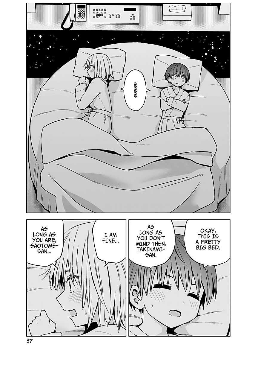Saotome Shimai Ha Manga no Tame Nara!? Chapter 58 page 14 - Chapter 58: If Takinami Lemon does it for a holy pilgrimage!? ②