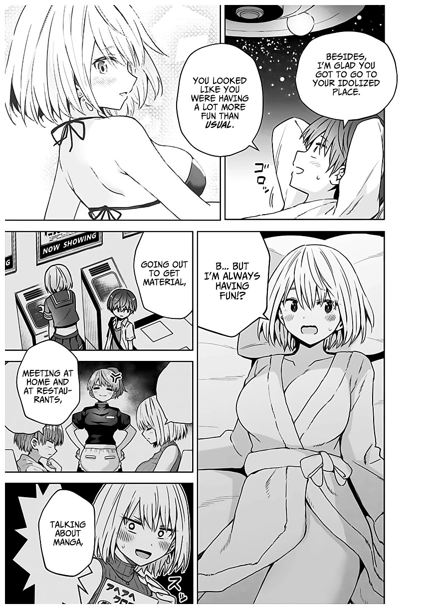 Saotome Shimai Ha Manga no Tame Nara!? Chapter 58 page 16 - Chapter 58: If Takinami Lemon does it for a holy pilgrimage!? ②
