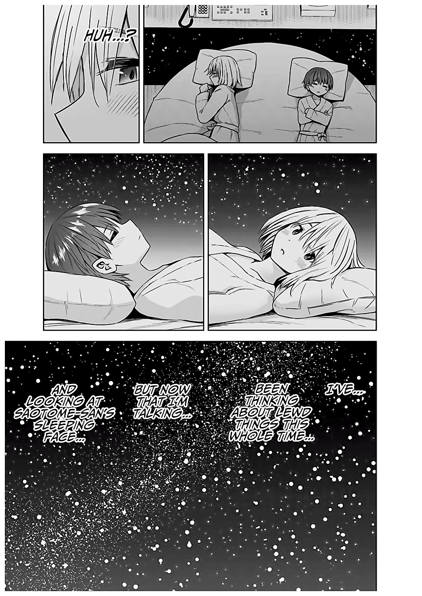 Saotome Shimai Ha Manga no Tame Nara!? Chapter 58 page 18 - Chapter 58: If Takinami Lemon does it for a holy pilgrimage!? ②