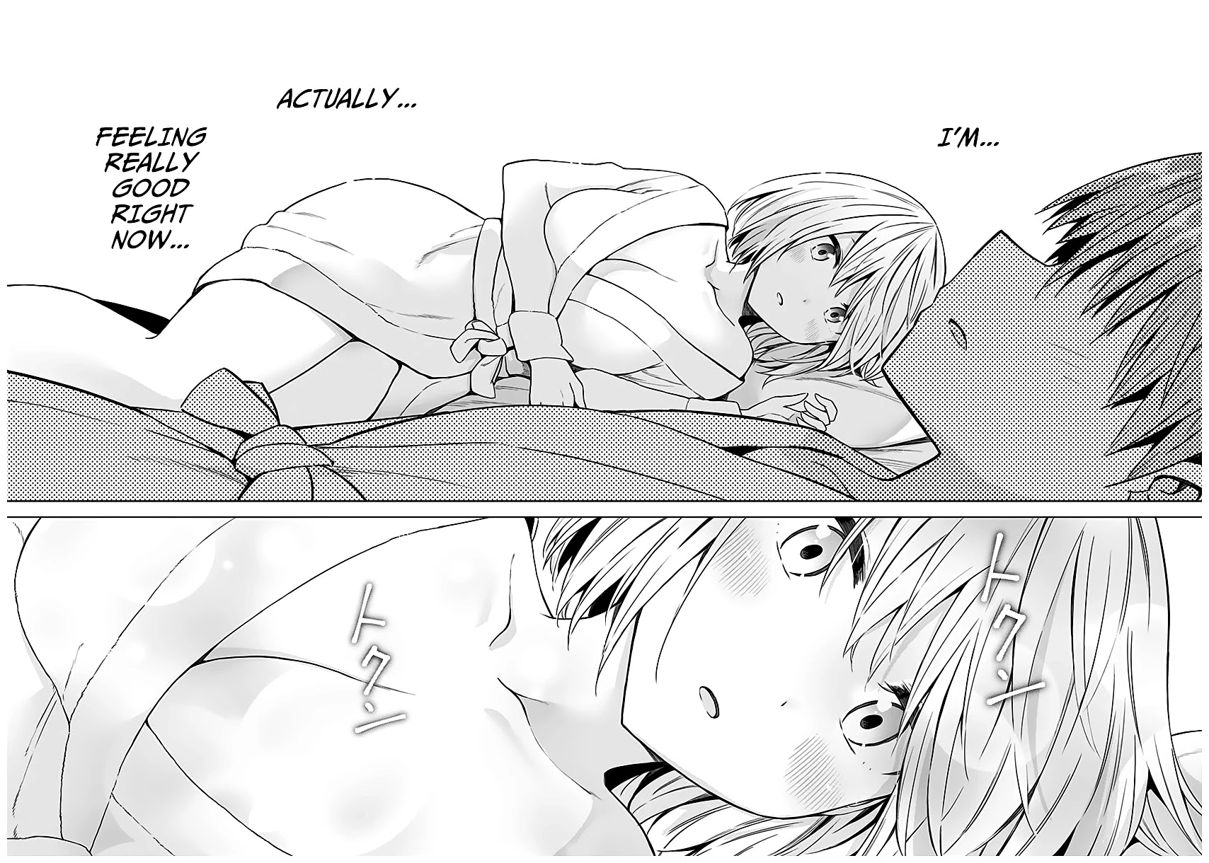 Saotome Shimai Ha Manga no Tame Nara!? Chapter 58 page 19 - Chapter 58: If Takinami Lemon does it for a holy pilgrimage!? ②