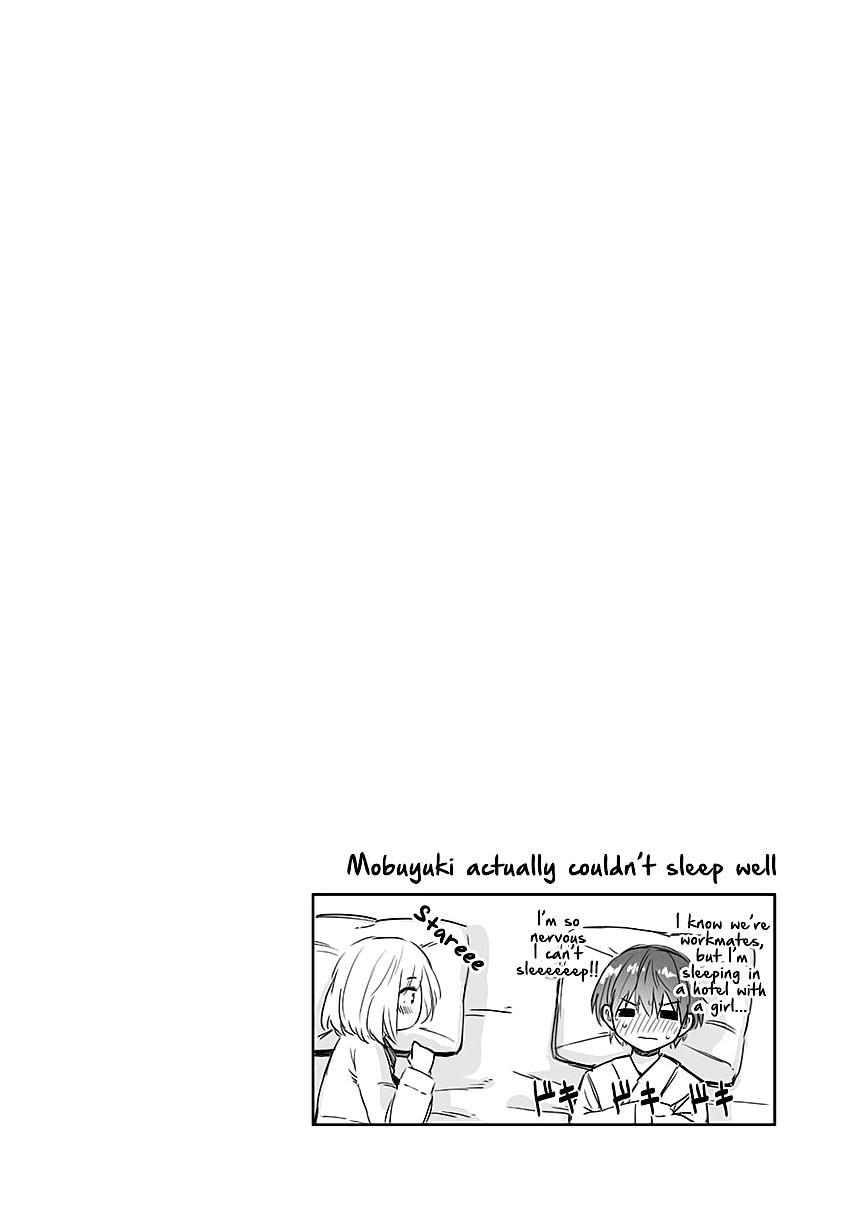 Saotome Shimai Ha Manga no Tame Nara!? Chapter 58 page 22 - Chapter 58: If Takinami Lemon does it for a holy pilgrimage!? ②