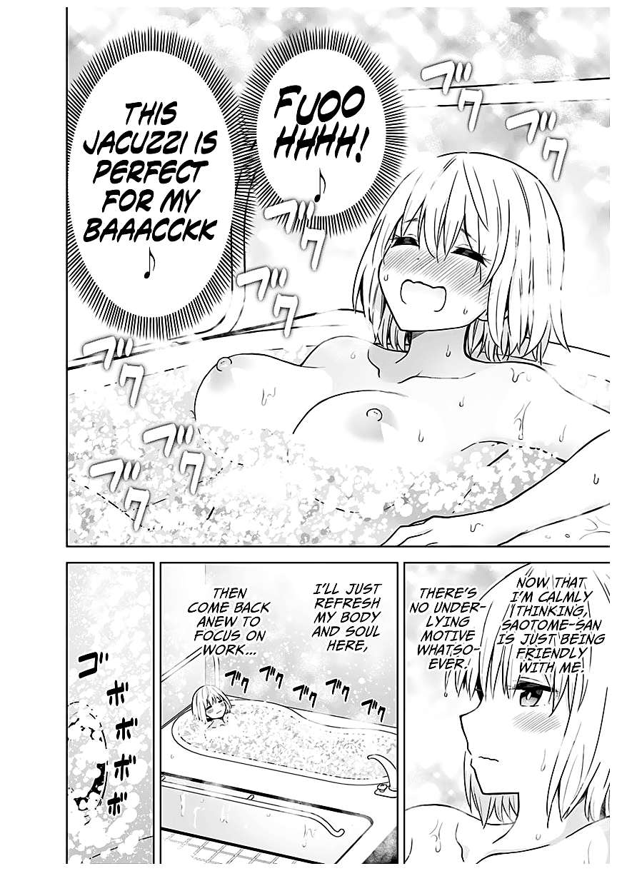 Saotome Shimai Ha Manga no Tame Nara!? Chapter 58 page 7 - Chapter 58: If Takinami Lemon does it for a holy pilgrimage!? ②