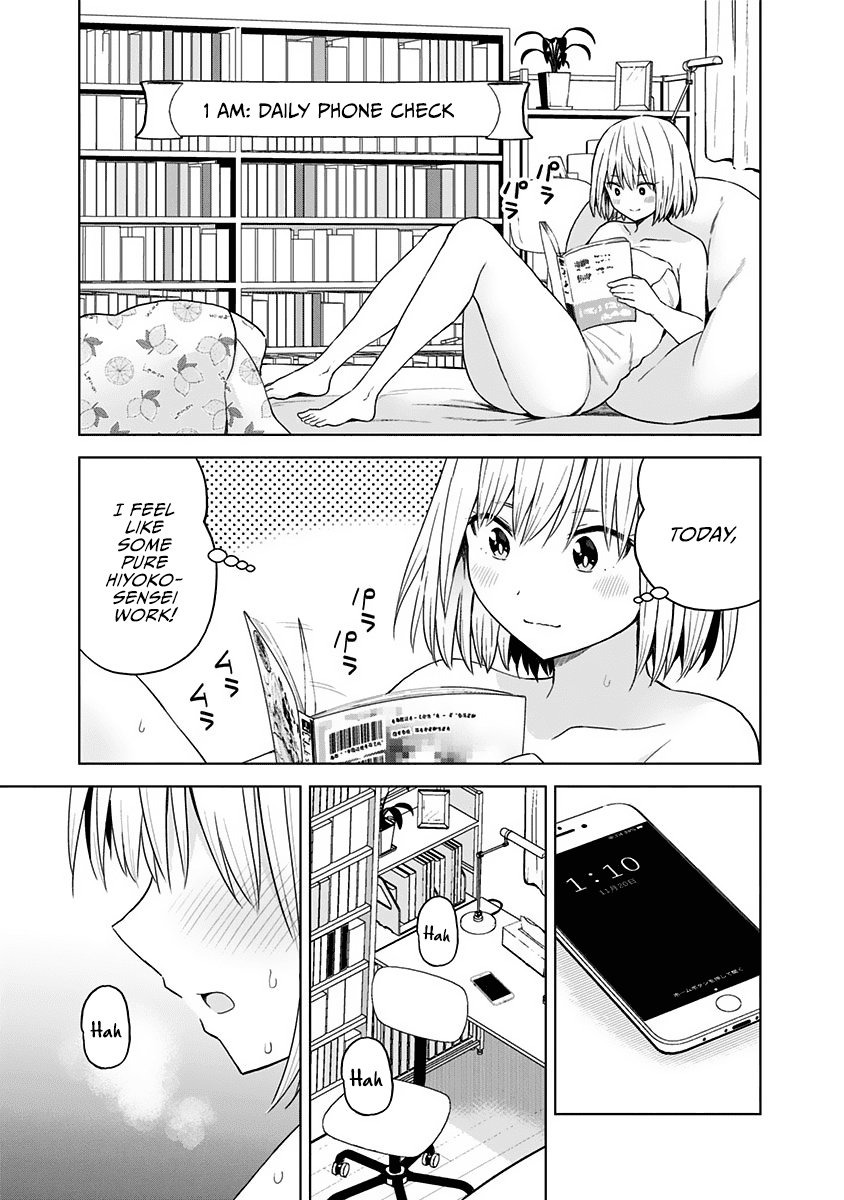 Saotome Shimai Ha Manga no Tame Nara!? Chapter 59 page 16 - Chapter 59