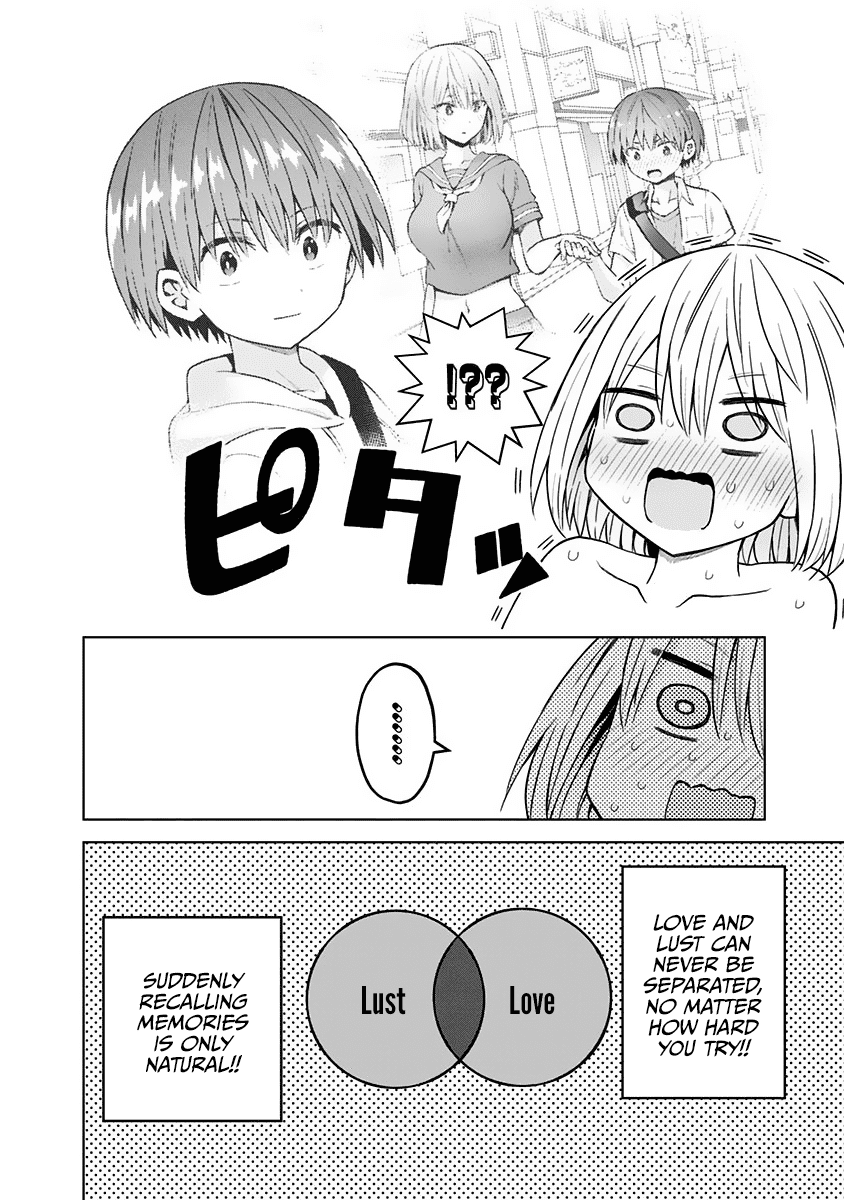 Saotome Shimai Ha Manga no Tame Nara!? Chapter 59 page 18 - Chapter 59