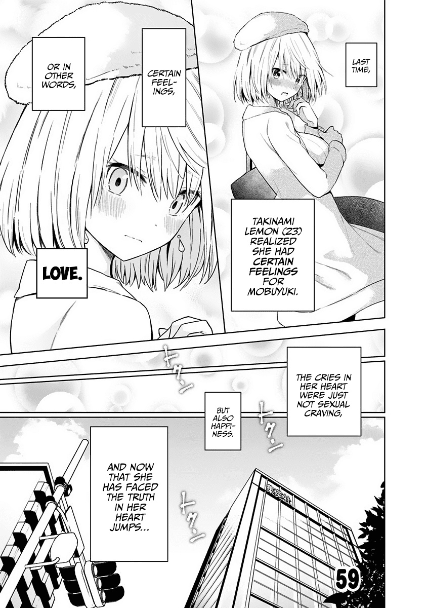 Saotome Shimai Ha Manga no Tame Nara!? Chapter 59 page 2 - Chapter 59