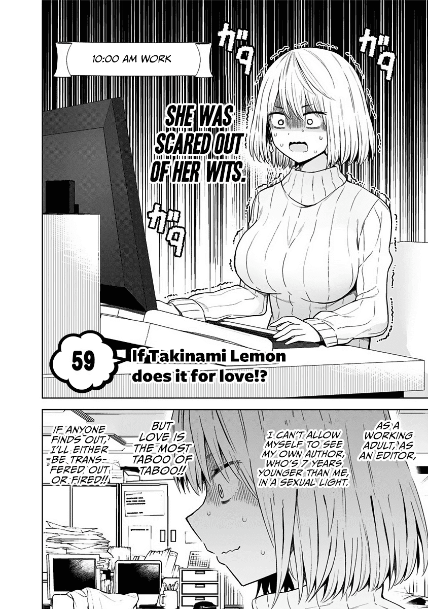Saotome Shimai Ha Manga no Tame Nara!? Chapter 59 page 3 - Chapter 59