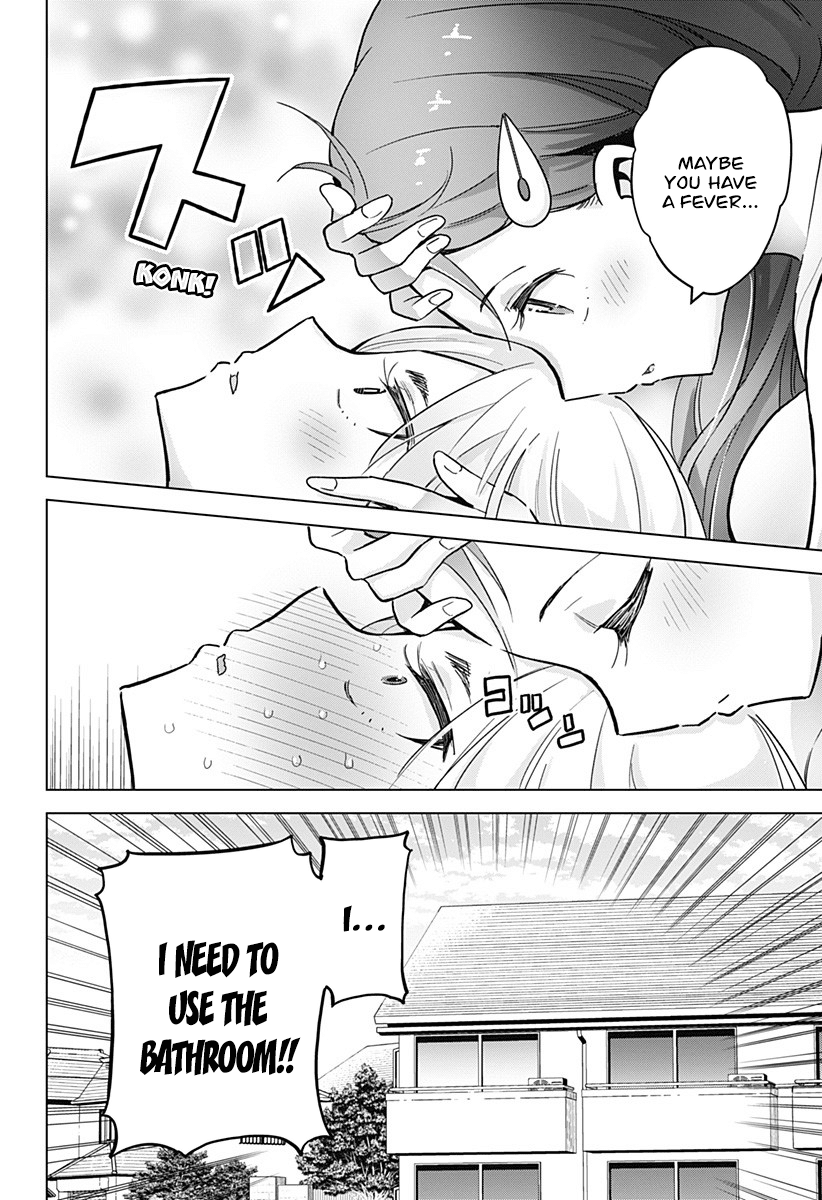 Saotome Shimai Ha Manga no Tame Nara!? Chapter 6 page 13 - Chapter 6: If Takinami Lemon Did it for the Meeting!?