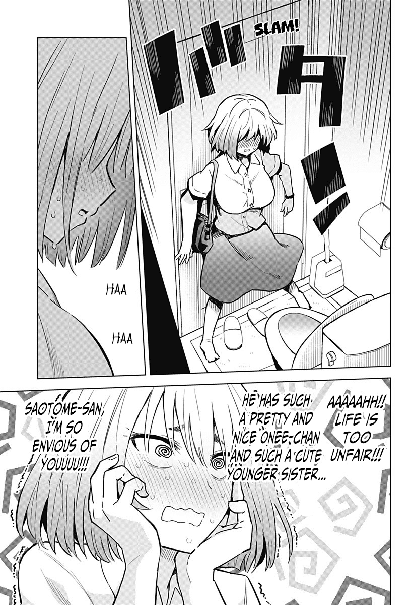 Saotome Shimai Ha Manga no Tame Nara!? Chapter 6 page 14 - Chapter 6: If Takinami Lemon Did it for the Meeting!?